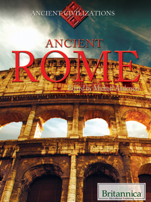 Title details for Ancient Rome by Michael Anderson - Available